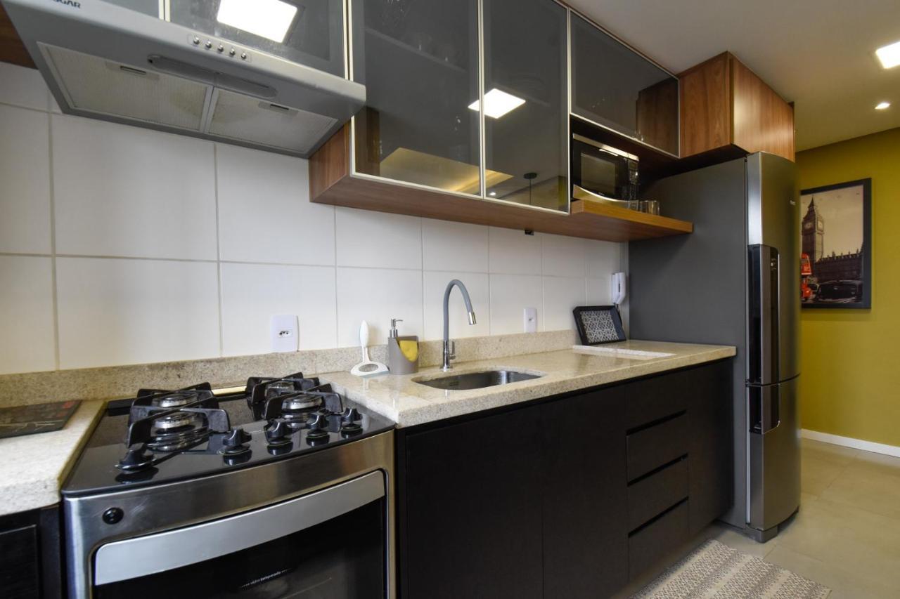 Apto Com Churrasq E Sala De Massagem Em Osasco Sp Exterior foto