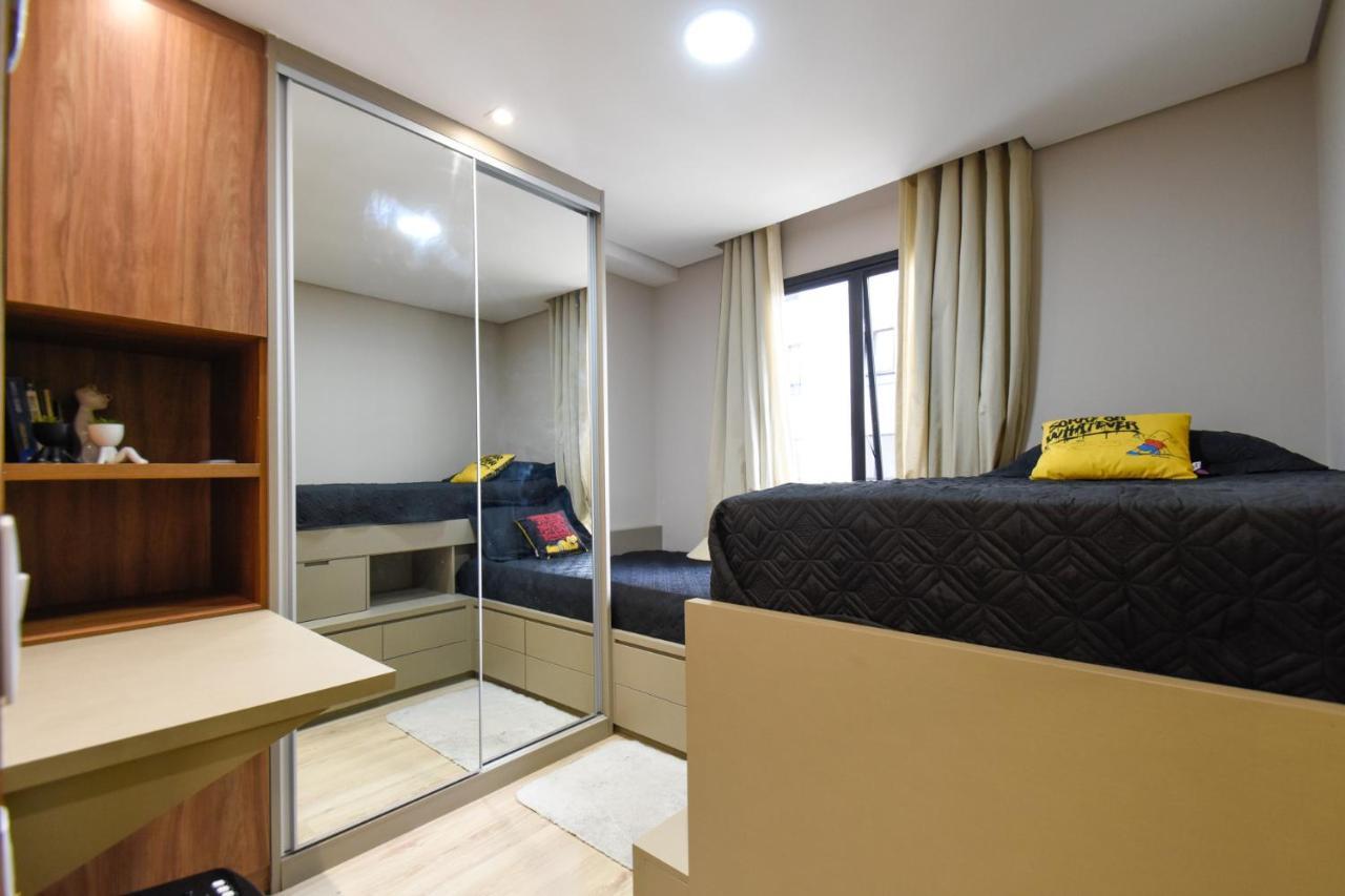 Apto Com Churrasq E Sala De Massagem Em Osasco Sp Exterior foto